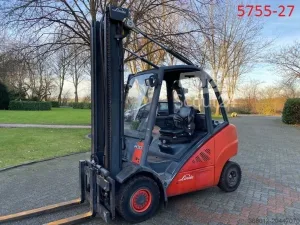 Linde H 30 D - 01