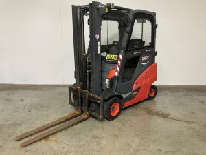 Frontstapler Linde H 18 D EVO 391-00 (2015)