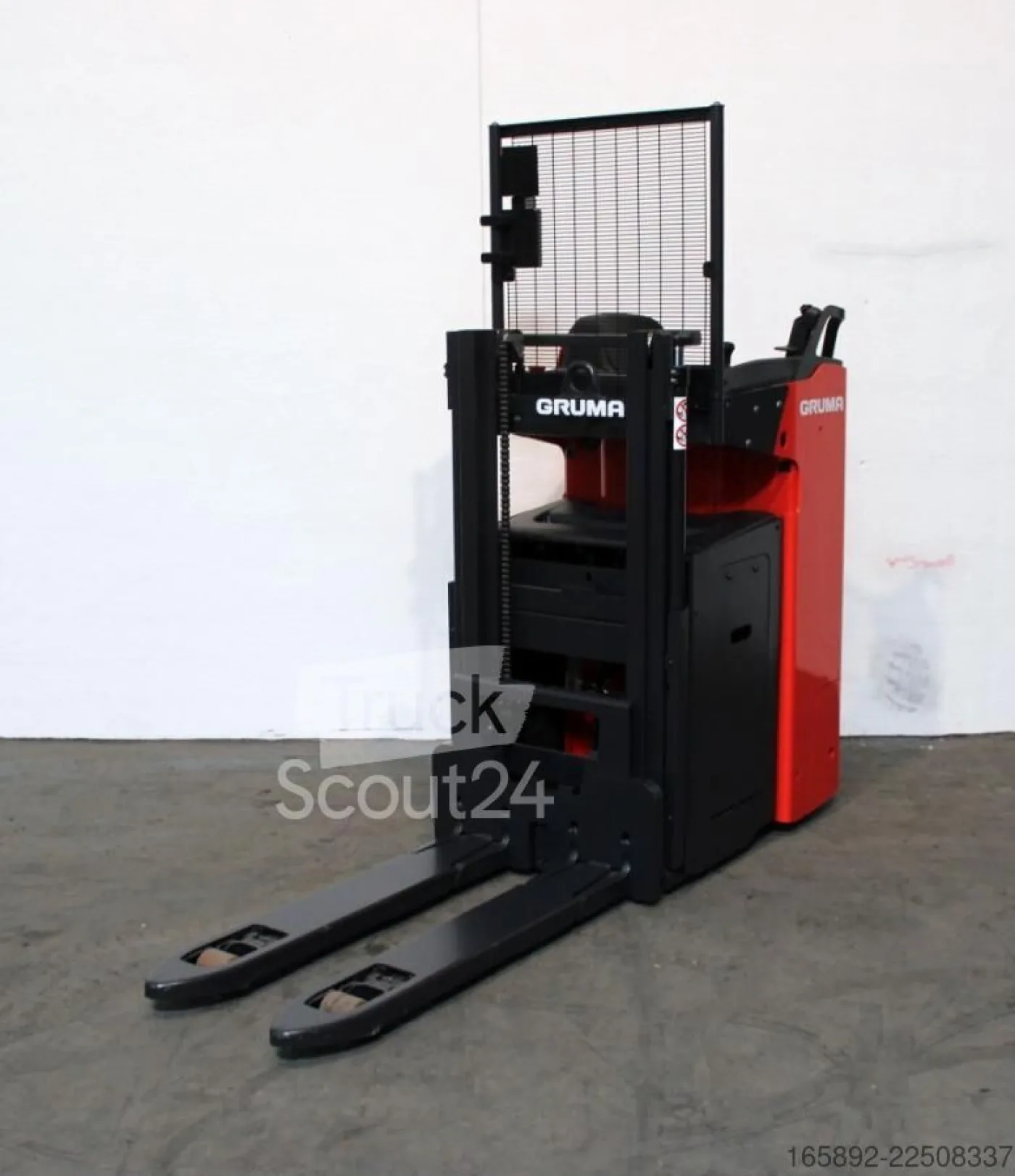 Linde D 12 S 1164 - 2