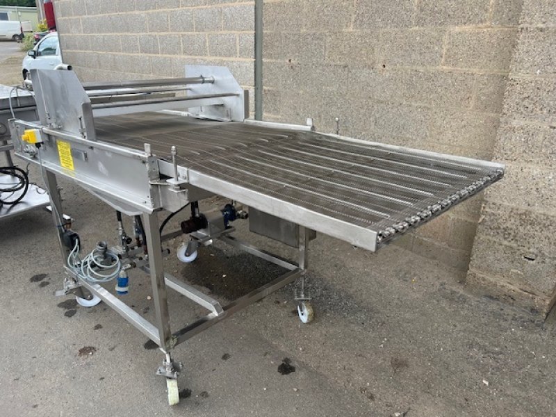 Stein 34″ / 900mm Wier Batter Enrober