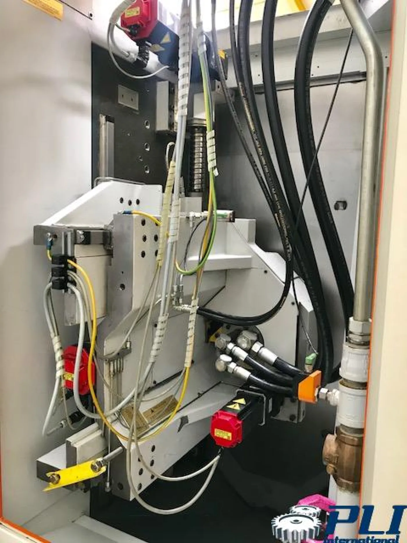 CNC Gear Hobbing Machine – GLEASON GENESIS 130H - 7