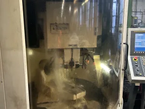 CNC Tool Sharpening Machine – WALTER Helitronic Basic F