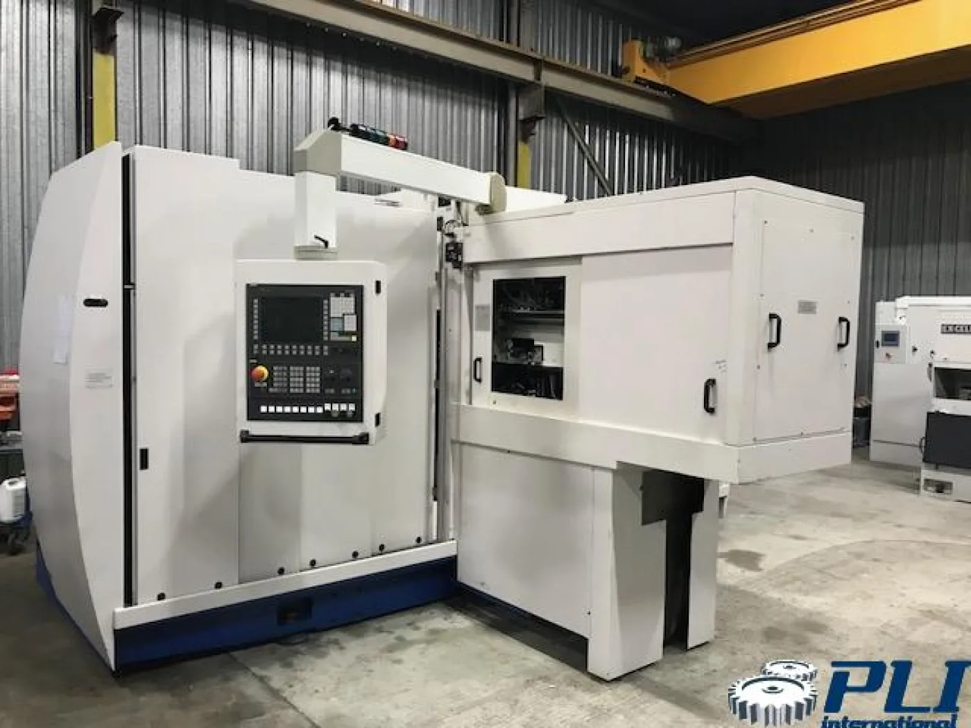 Spline rolling machine – EX CELL O – XK851 CNC - 8