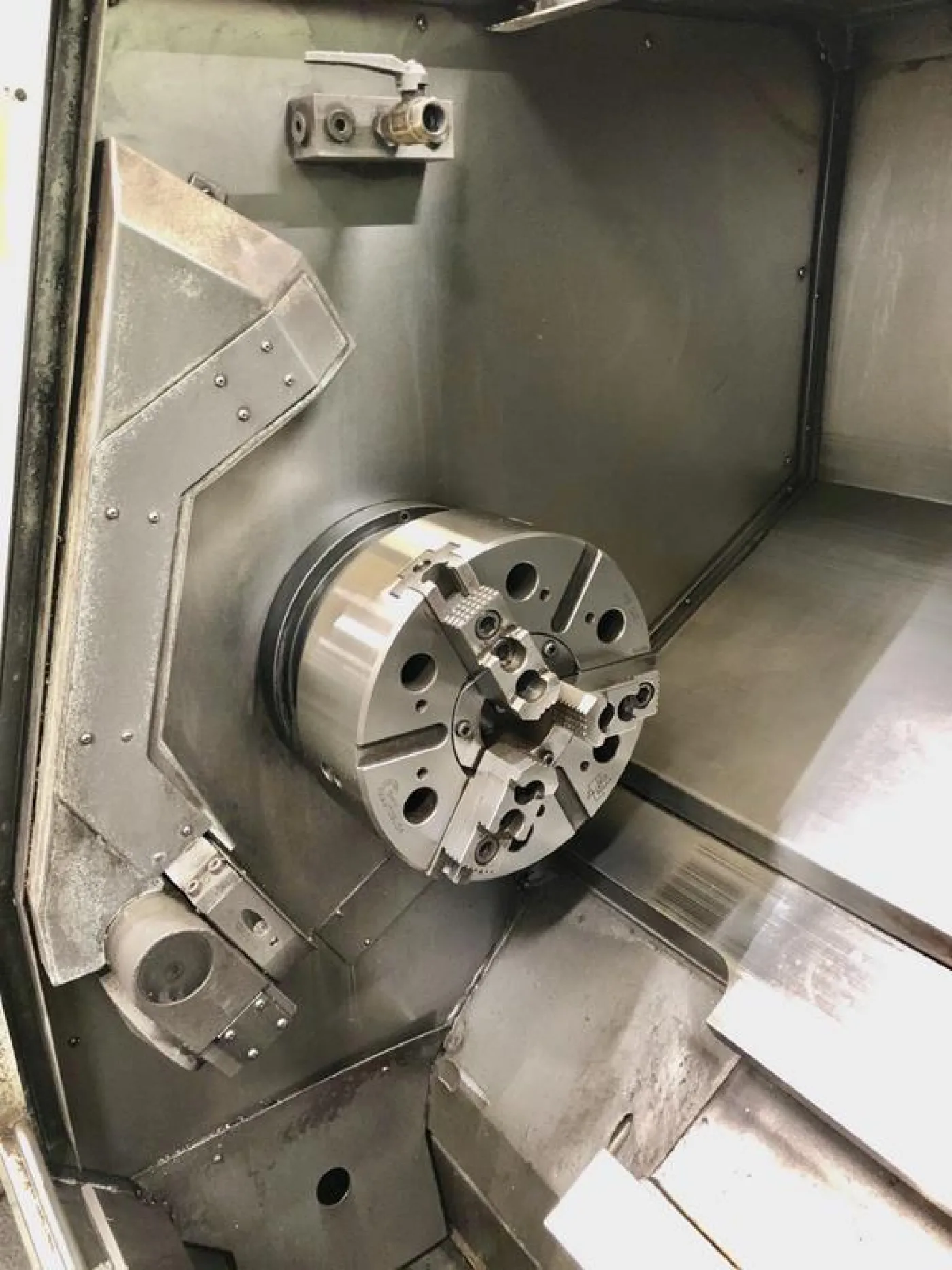 CNC LATHE, BIGLIA - B 1000 - Laxmi Metal & Machines, Rohtak - 6