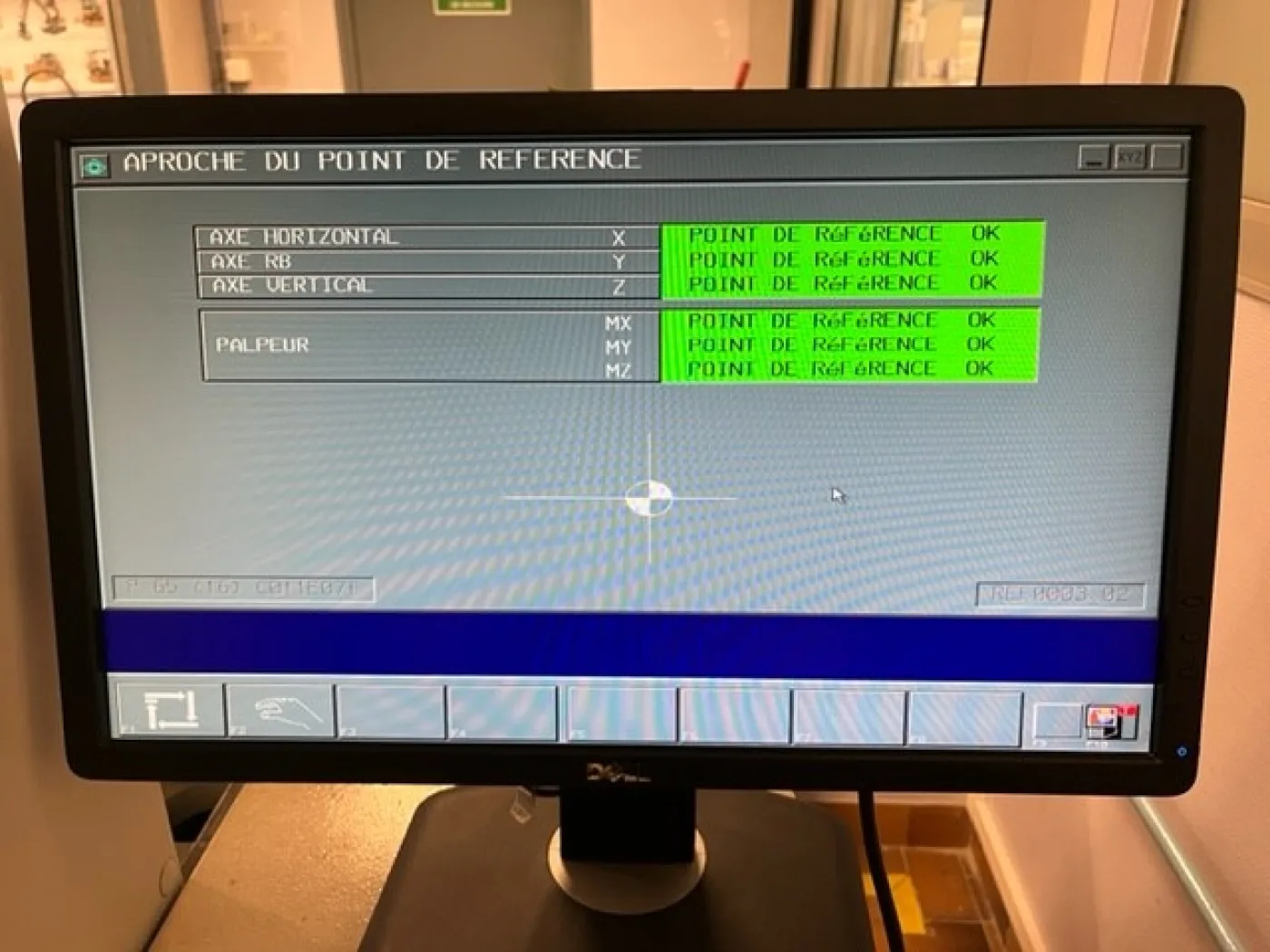 CNC Gear Tester – KLINGELNBERG P65 - 6