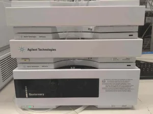 Agilent 1200 HPLC Systeem met DAD Detector
