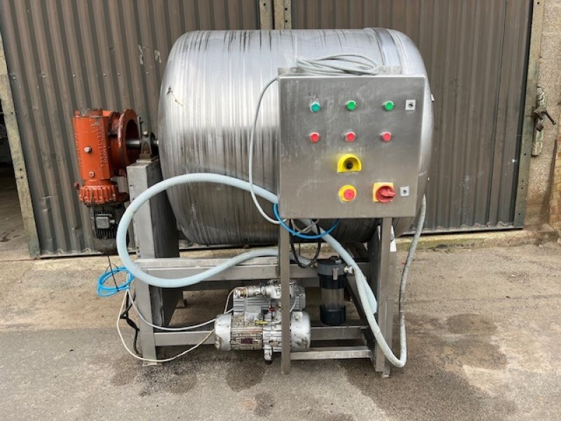 700ltr Vacuum Tumbler