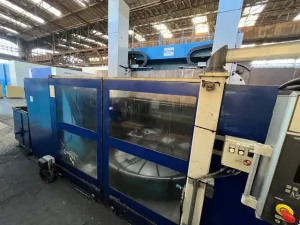 CNC Vertical Lathe – STANKO 1525
