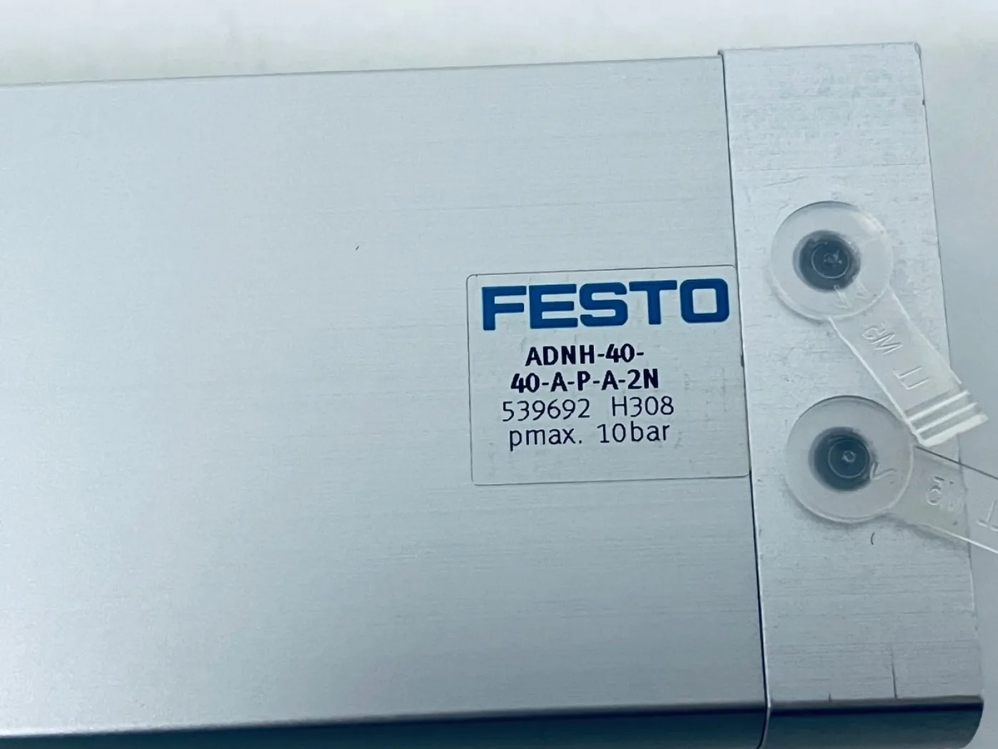 Festo Pneumatikzylinder ADNH-40-40-A-P-A-2N - 2