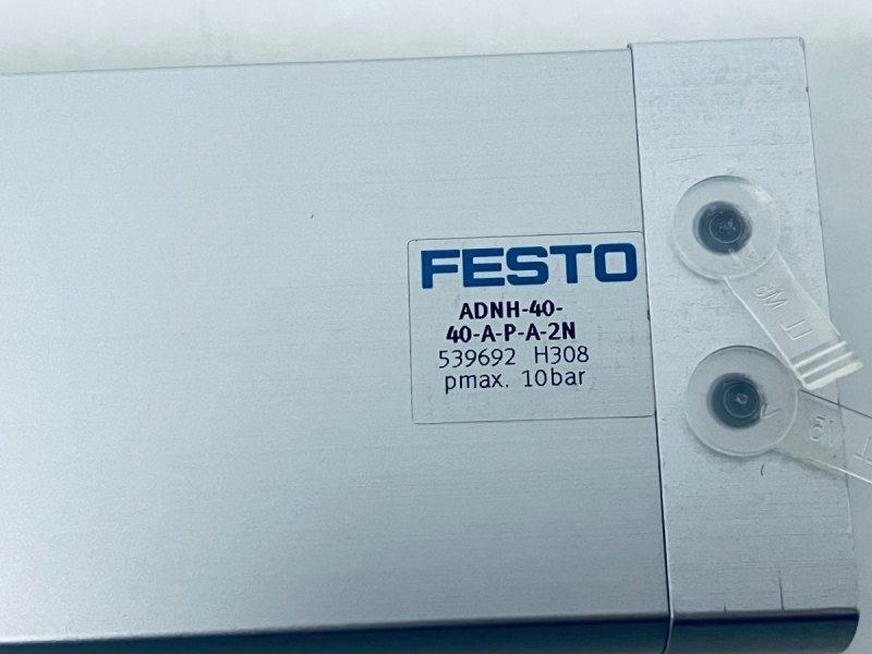 Festo Pneumatikzylinder ADNH-40-40-A-P-A-2N