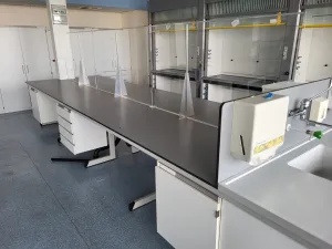 2005 - Used S+B Island Table (545 cm)