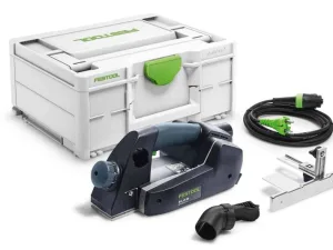Pialletto monomanuale FESTOOL MOD. EHL 65 EQ-Plus