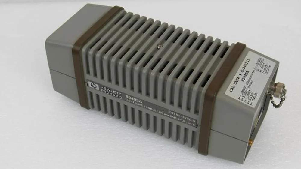 Agilent Technologies (HP) 83402A / 012