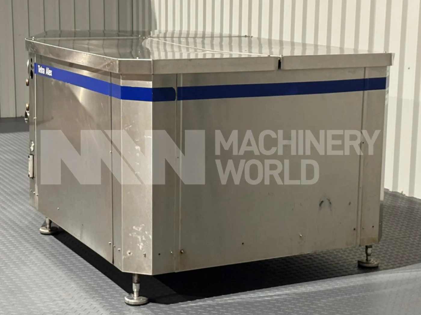 14,000 LPH Tetra Pak Tetra Alex 30 (240 bar) High Pressure Homogeniser (Year 2005) - 2