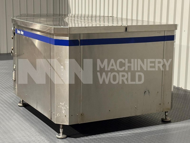 14,000 LPH Tetra Pak Tetra Alex 30 (240 bar) High Pressure Homogeniser (Year 2005)