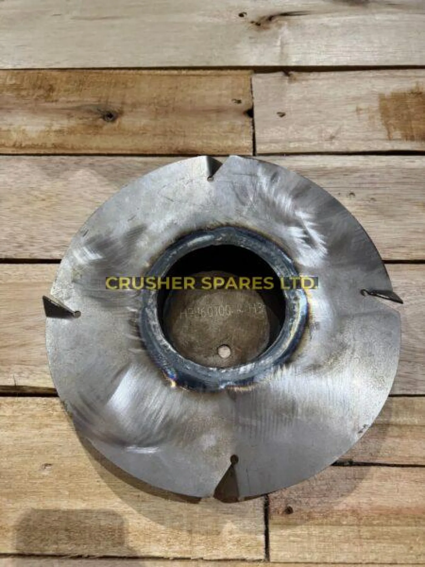 H9860000 | Oil Splasher | Feeder | Sandvik® / Extec® | - 1