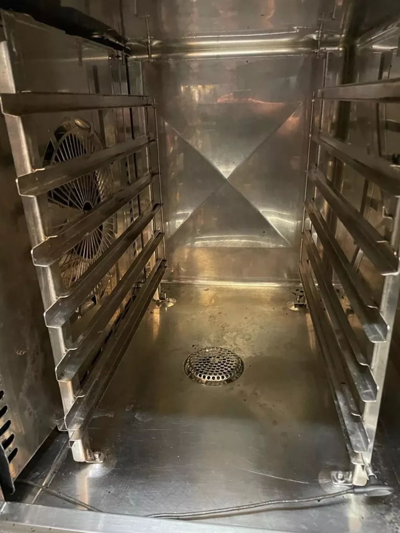 Rational CombiMaster (CM) 6-1/1/E (6-Grid Electric Combi Oven) - islandcatering - 5