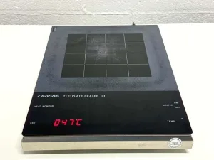 Camag TLC Verwarmingsplaat 3