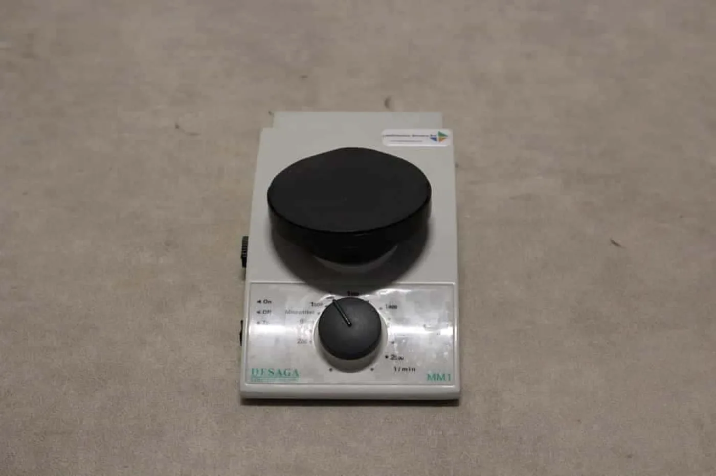 Desaga MM1 Vortex Mixer - 1