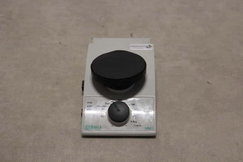 Desaga MM1 Vortex Mixer