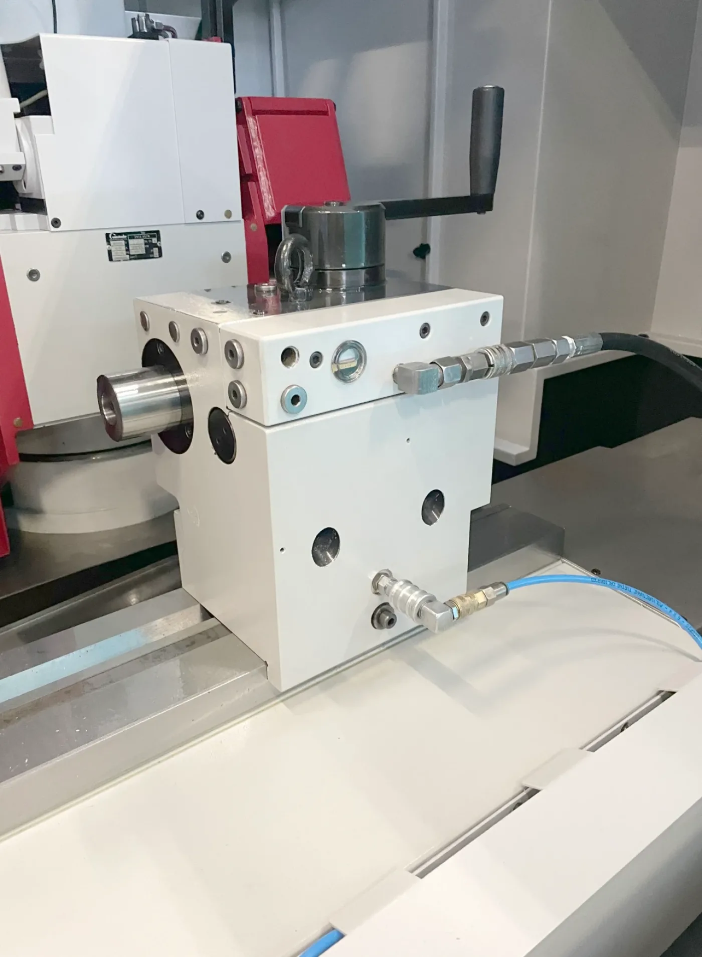 023658 - STUDER S 31 LEAN CNC - 6