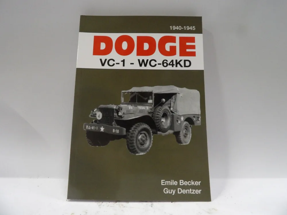 Dodge boek (Frans)