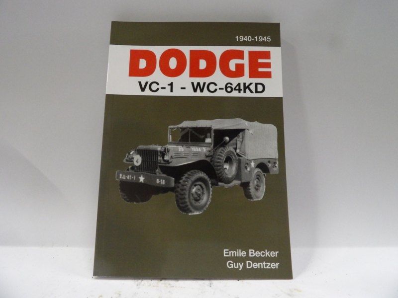 Dodge boek (Frans)