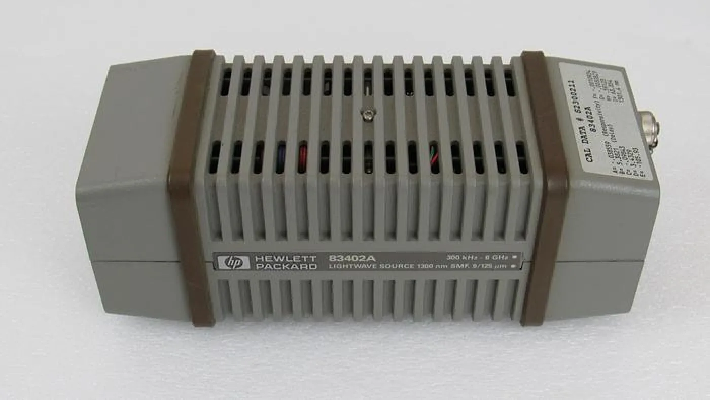 Agilent Technologies (HP) 83402A / 012 - 2