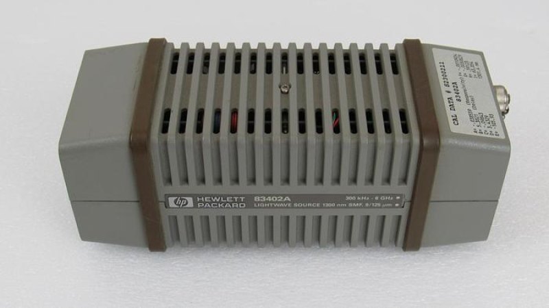Agilent Technologies (HP) 83402A / 012