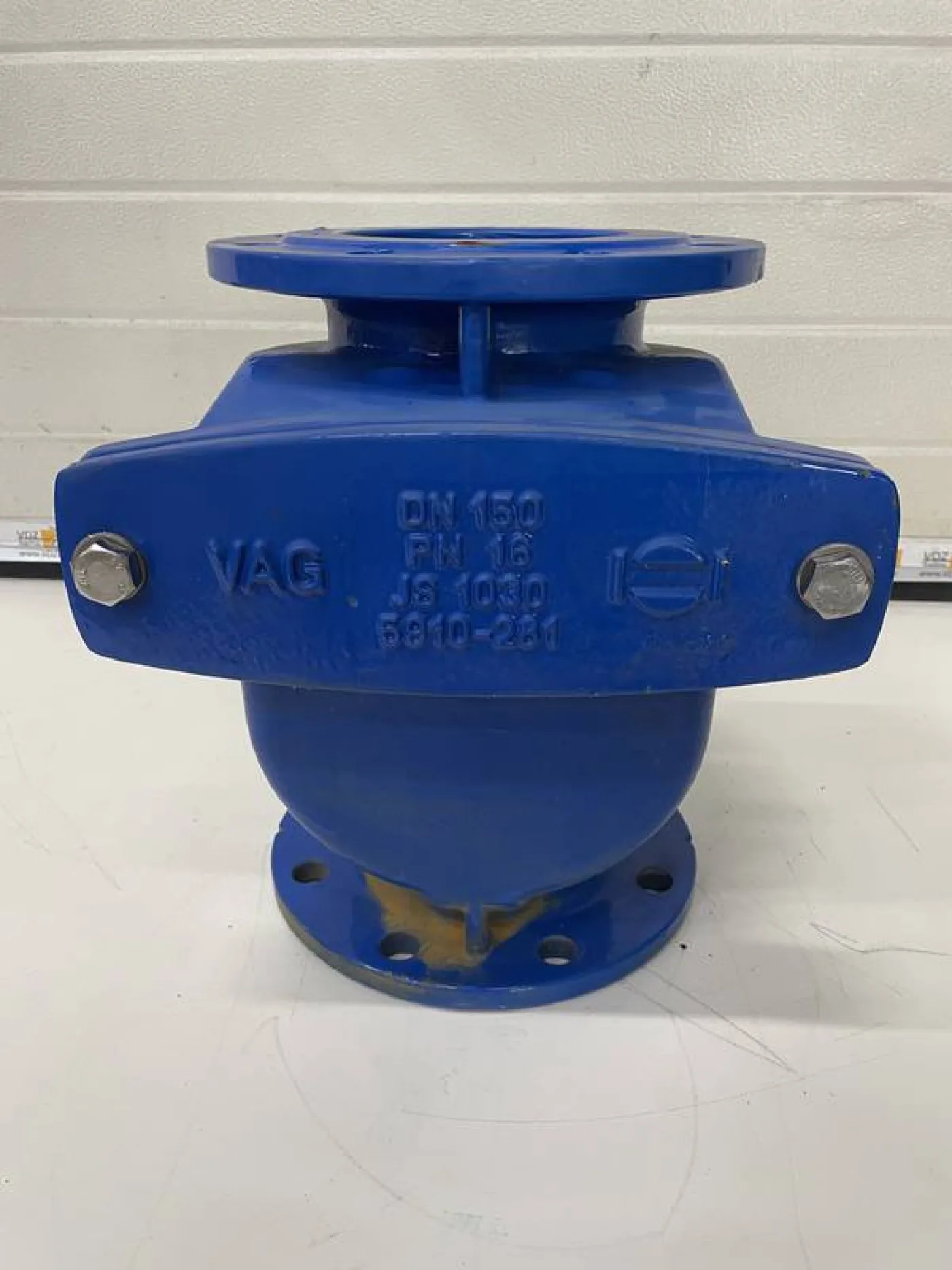 Non-return valve - 2