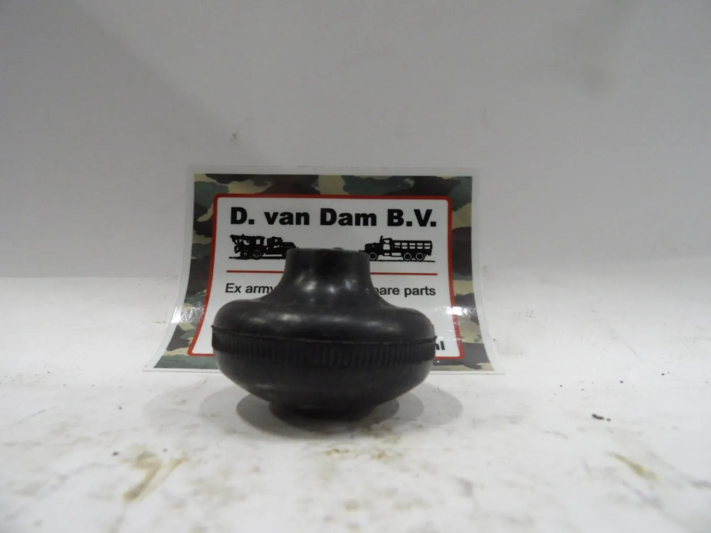 Knop schakelpook versnellingsbak - 2