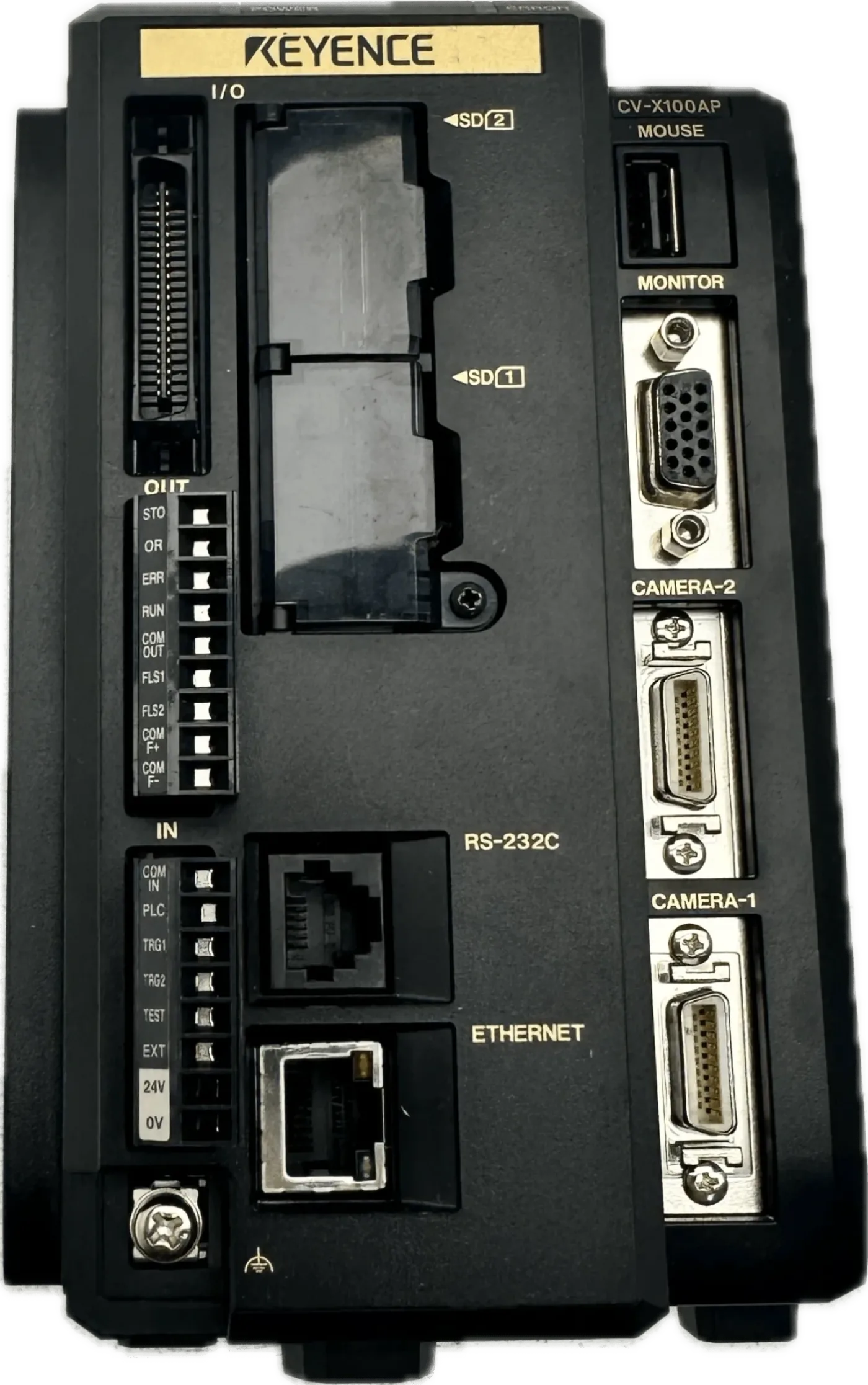 Keyence Bildempfänger/Steuergerät CV-X100AP - 4