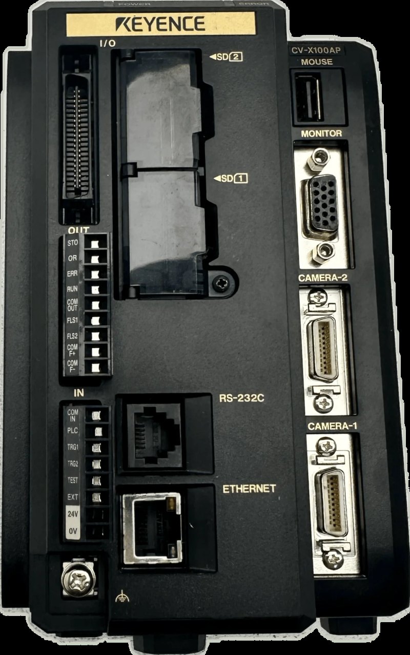 Keyence Bildempfänger/Steuergerät CV-X100AP