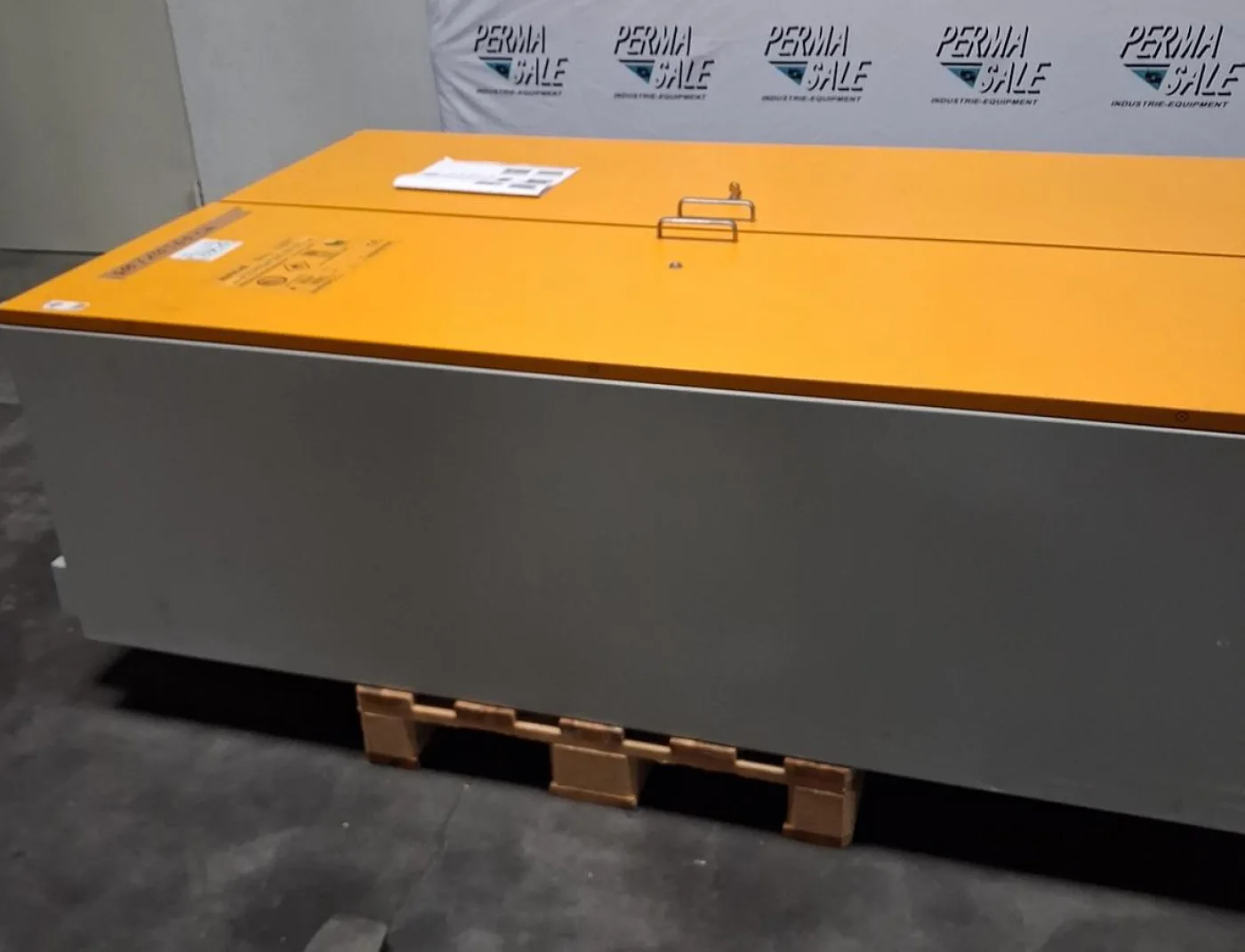 LACONT Sicherheitsschrank storeLAB SiS 1200-G - 2
