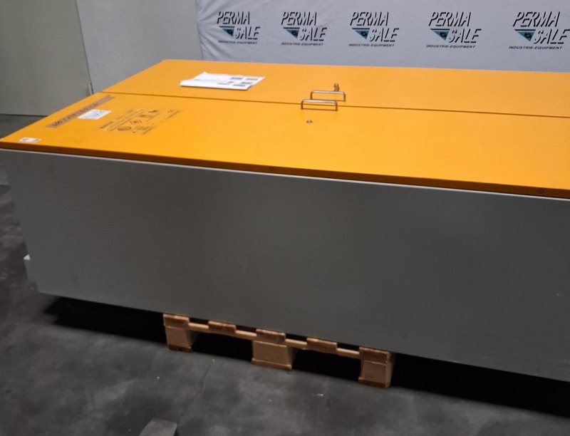 LACONT Sicherheitsschrank storeLAB SiS 1200-G