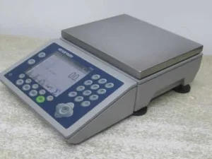 Mettler Toledo ICS 685S-REM Telweegschaal