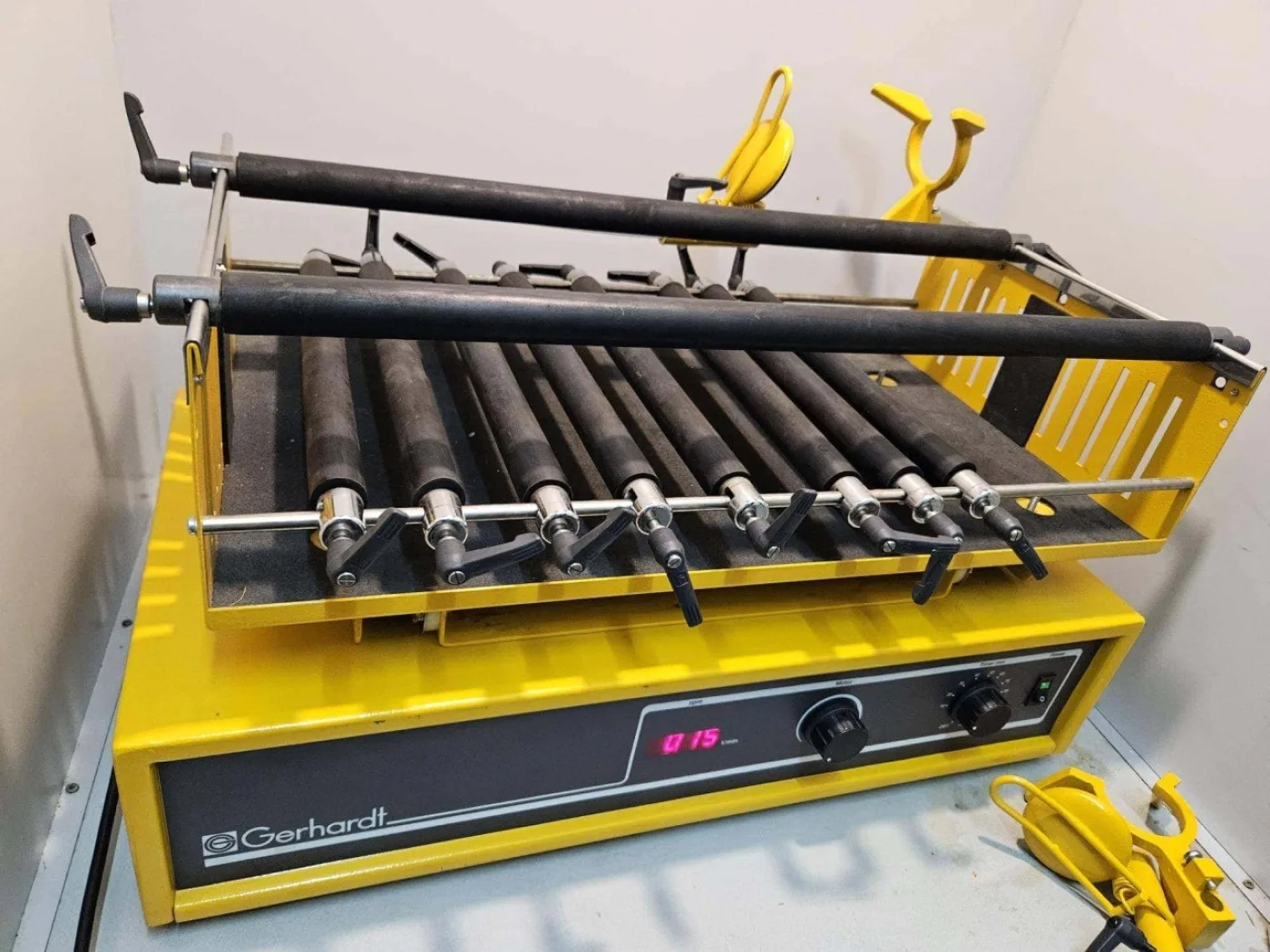 Gerhardt Laboshake LS Platform Schudder - 1