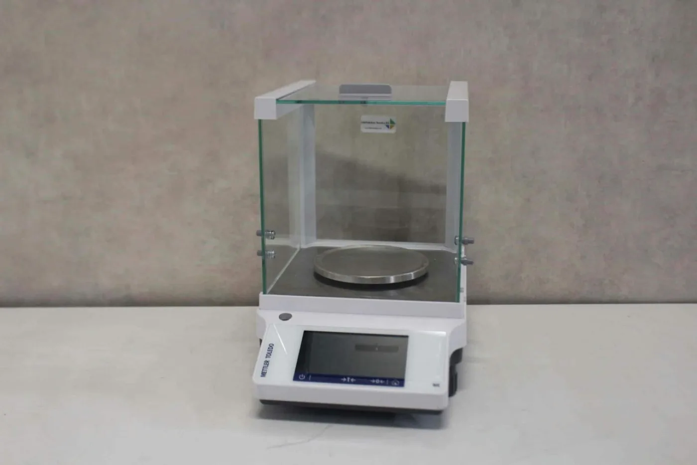Mettler ME403TE Precisie Balans - 1
