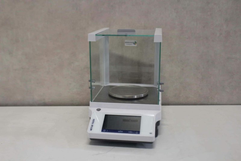 Mettler ME403TE Precisie Balans