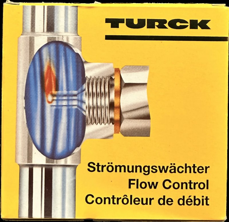 Turck Strömungsüberwachung FCI DO9A4-NA-H1141/M16