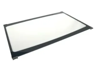 Rational Inner Glass Pane SCC 10-1 (10-Grid Oven) - 24.00.164P - islandcatering