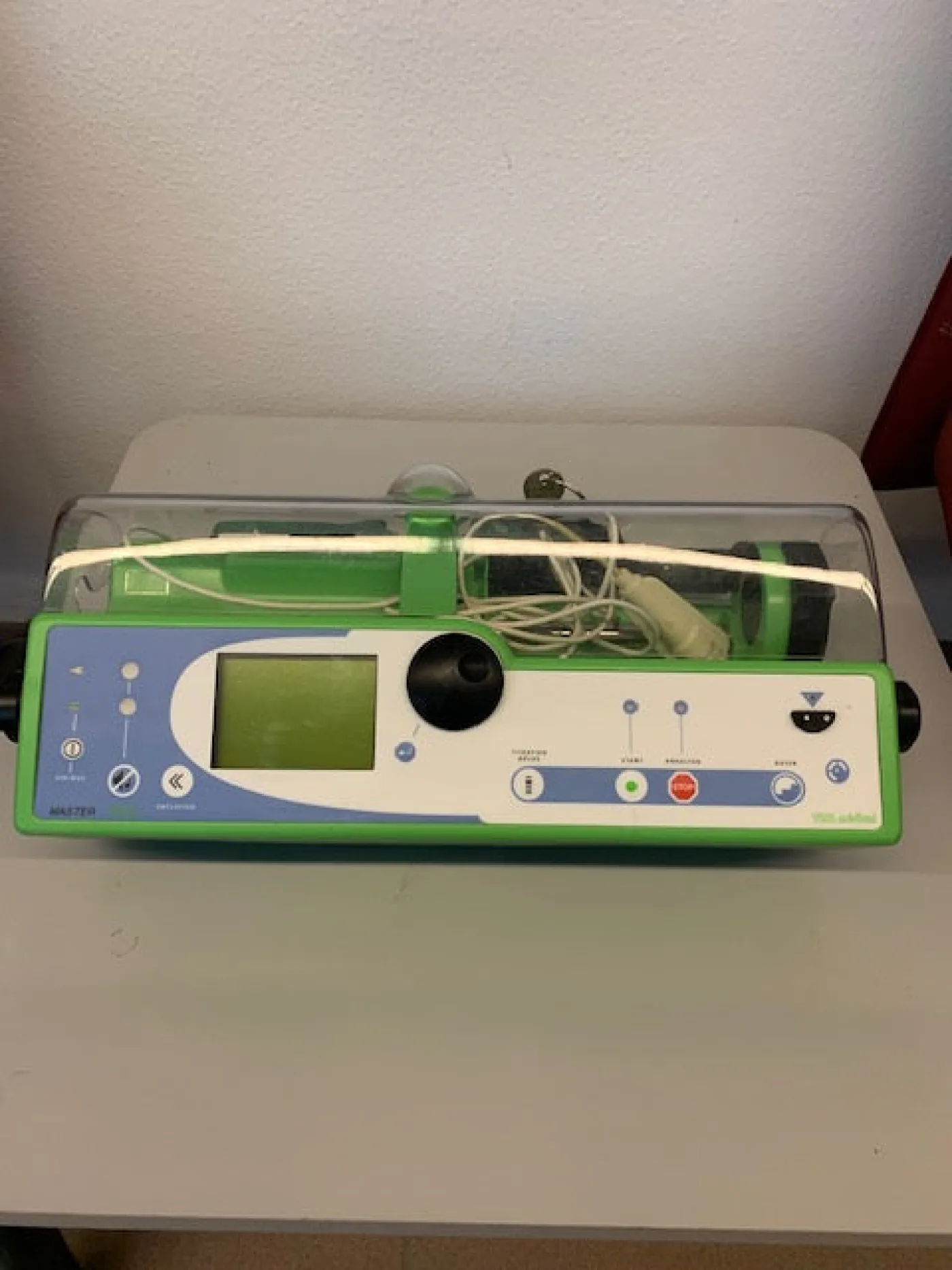 Fresenius Pilote C Spritzenpumpe (PCA) - 1