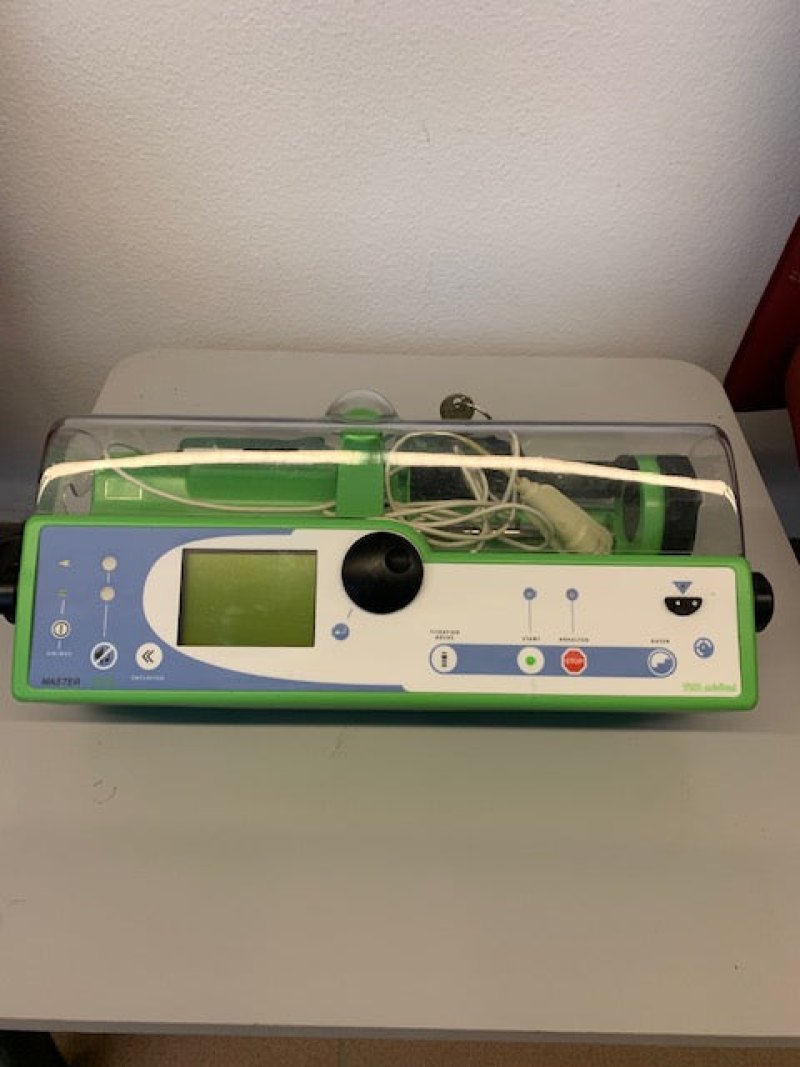 Fresenius Pilote C Spritzenpumpe (PCA)