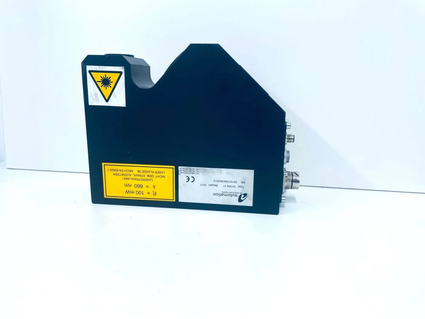 Automation Laser 101004V1 - 1