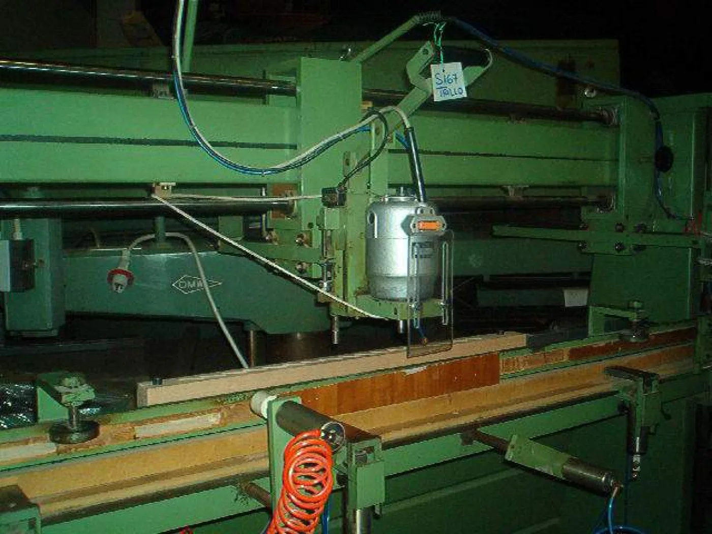 fresatrice TRILLO - 1