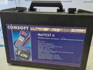 Comsoft Nettest II Analyse- und Testtool zur Diagnose
