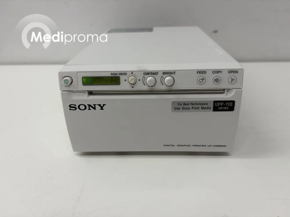Sony UP-D898MD Digitale grafische echoprinter
