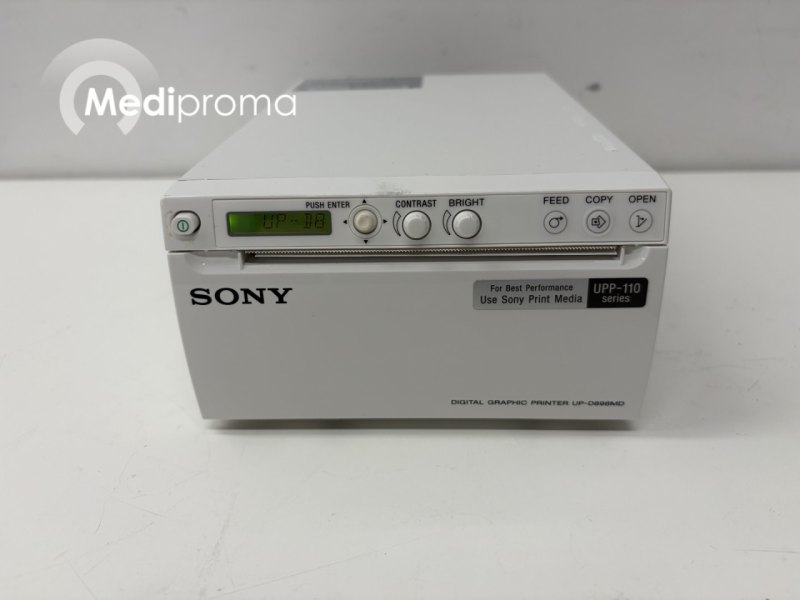 Sony UP-D898MD Digitale grafische echoprinter