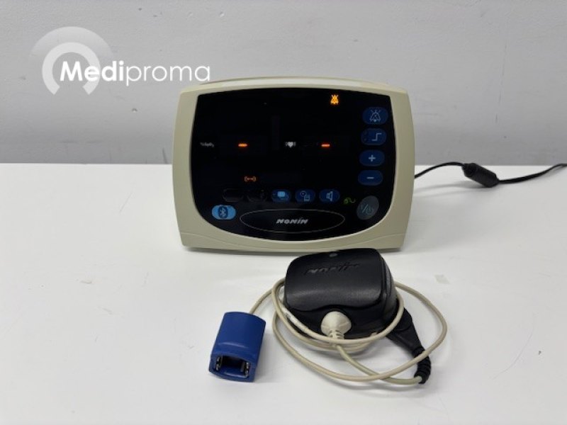 Nonin Avant 4000 Saturatiemonitor