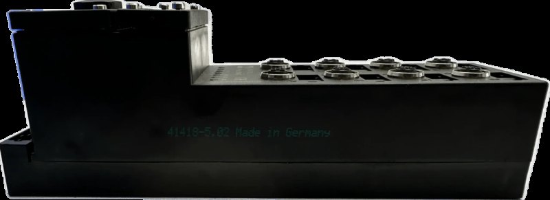 Murr-Electronic MBV-P DI8 55450 Kompaktmodul